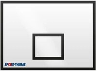Sport-Thieme Basketballkorb Basketball-Zielbrett Multiplex,...