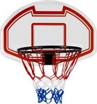 Trizand Basketballkorb Basketballkorb Outdoor mit R&uuml;ckwand 73 x 49 cm (1-St)