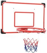 vidaXL Basketballkorb, 5-tlg. Basketball-Set zur Wandmontage