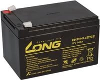 Kung Long 1x Kung Long Akku 12V 14Ah Pb Batterie Bleigel WP14-12SE Bleiakkus