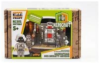 Wisam Kiddicraft KC1512 Sarkophag des Skelett-Hexers Spielbausteine
