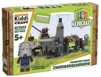 Wisam Kiddicraft KC1503 Zwergenschmiede Spielbausteine