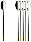Villeroy & Boch Kaffeel&ouml;ffel Ella Latte-Macchiato-L&ouml;ffel 19,8 cm 6er Set (6...