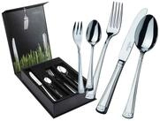 Picard & Wielp&uuml;tz Solingen Besteck-Set Aradena Tafelbesteck inkl. Besteckbox...