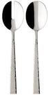 Villeroy & Boch Salatbesteck Blacksmith Salatbesteck 2er Set (2-tlg)