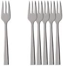 Villeroy & Boch Kuchengabel Victor Kuchengabeln 15,5 cm 6er Set (6 St&uuml;ck)