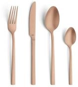 Beckmann & Rommerskirchen Besteck-Set PANO (16-tlg), 4 Personen, Edelstahl...