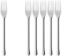 Villeroy & Boch Tafelgabel Udine Tafelgabel 209 mm 6er Set (6 St&uuml;ck)