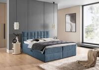 Fun M&ouml;bel Boxbett Schlafzimmerbett DOMINGA Standard &Uuml;berl&auml;nge (220cm) (mit