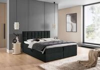 Fun M&ouml;bel Boxbett Schlafzimmerbett DOMINGA Standard &Uuml;berl&auml;nge (220cm) (mit