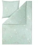 Estella Bettw&auml;sche Estella Interlock Jersey Bettw&auml;sche Edessa 6759-614 eisblau