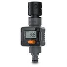 Brandson Wasserz&auml;hler Digitale Wasseruhr f&uuml;r den Gartenschlauch,