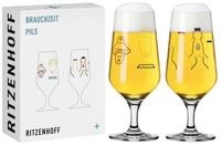 Ritzenhoff Bierglas Brauchzeit