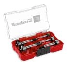Einhell Bohrer- und Bitset Original Einhell M-CASE 5-tlg. Forstnerbohrer-Set...