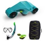 Jobe SUP-Board Jobe Infinity Seascooter Package Tauchscooter Set mit Brille und