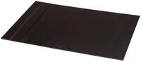 Schreibtischunterlage Schreibunterlage 60x40cm schwarz
