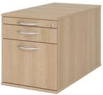 b&uuml;m&ouml; Rollcontainer office B&uuml;rocontainer - mit H&auml;ngeregistratur, Dekor:...