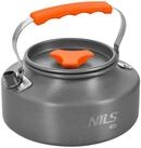 NILS CAMP Wasserkessel Camping Wasserkessel Outdoor Reisewasserkocher mit...