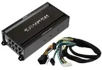 Crunch Crunch CRE400.4DSP-ISO.M28 4-Kanal Verst&auml;rker DSP Verst&auml;rker