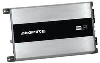 Ampire MBM1.24V - 1-Kanal LKW Endstufe 2. Generation Endverst&auml;rker (Anzahl...
