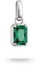 THOMAS SABO Charm-Einh&auml;nger Birthstone/Geburtsstein Charm - Connect, mit...