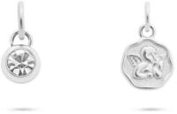 Tamaris Anh&auml;nger Set Schmuck Geschenk 2er Anh&auml;nger Bundle, Engel (Set,...