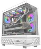 Darkflash PC-Geh&auml;use DarkFlash DS950 PC Geh&auml;use + 6 L&uuml;fter Wei&szlig;