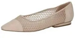 Peter Kaiser Peter Kaiser Ballerinas Leder/Textil Ballerina beige 38 EU