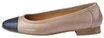 Lloyd Hochwertiger Ballerina Bootsschuh mit dezenten Farbdetails