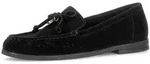 Gabor Slipper Schlupfschuh, Businessschuh in Komfortweite G (weit) schwarz 35...