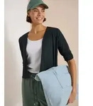 CECIL Cardigan mit 3/4 &Auml;rmeln