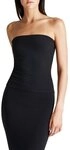 FALKE Funktionstop FALKE Tube Top Damen (1-tlg) sanft schimmerndes Top