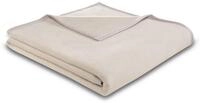 Biederlack Tagesdecke Plaid / Decke Cotton Sense 150 x 200cm