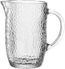 LEONARDO Wasserkrug MATERA, (1-tlg), aus Glas, H&ouml;he ca. 18,6 cm,