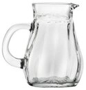 St&ouml;lzle-Oberglas Kanne St&ouml;lzle Oberglas Salzburg Krug 0,2 Liter 6er Set, 200...