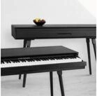 Classic Cantabile Digitalpiano DP-730 SM Schwarz matt, Tisch mit eingebautem