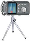 TronicXL TRIPOD Stativ Diktierger&auml;t Audiorekorder 1/4 Zoll f&uuml;r Roland Philips