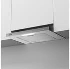 CIARRA Unterbauhaube 60 cm 220 m&sup3;/h Abluft & Umluft 3 Stufen LED leise...