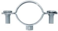 fischer Rohrschelle fischer Schraubenabstandsschelle AM-28 50 Stk