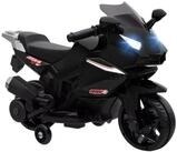 AIYAPLAY Elektro-Kindermotorrad Elektromotorrad mit USB, St&uuml;tzr&auml;dern, Kinder