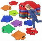 AIYAPLAY Stapelspielzeug Balanciersteine f&uuml;r Kinder Rutschfeste Balance Steine,