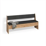 Livinity&reg; Sitzbank Tiberio, Sandeiche, 41.5 x 166.6 cm (1-St)