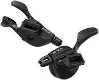 Shimano Schalthebel Shimano SLX SL-M7100 Schalthebel Paar 2x12fach I-Spec EV -