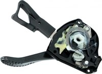Shimano Schalthebel SHIMANO Schalthebel Links SL-M9001 ohne Halter - 11-fach...