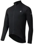 Dare2b Funktionsjacke Fahrradjacke Herren schwarz L