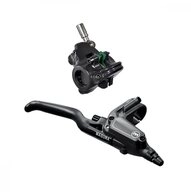 Magura Bremsgriff MAGURA MT C4 rechts, 3-Finger Carbotecture-Hebel, Flatmount...