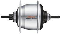 Shimano Vorderradnabe SHIMANO Getriebenabe Di2 NEXUS SG-C7050-5D - 7050-5,...
