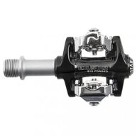 Exustar Klickpedale EXUSTAR Pedal MTB E-PM215 schwarz