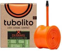 Tubolito Fahrradschlauch tubolito X-Tubo-CX/Gravel-All TPU Schlauch 32-622 bis...