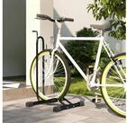 SPORTNOW Fahrradst&auml;nder mit verstellbaren Haken, vertikal & horizontal...